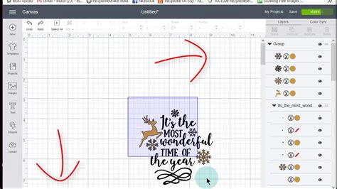 How To Download Projects From Cricut Design Space Design Talk