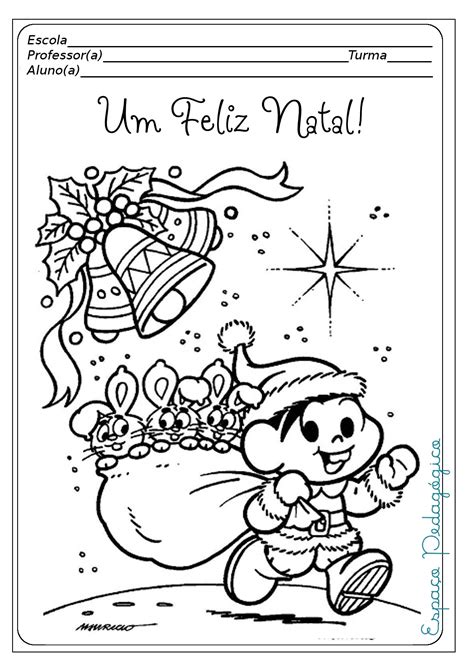 Capas De Provas De Natal Para Colorir Prontas Para Imprimir