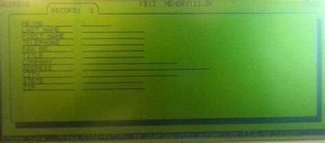 Brother Super Powernote Pn 8500mdse Vintage Word Processor Toughdev