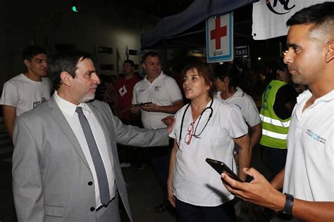 Medina Ruiz asistió a la misa y procesión en honor a la Virgen