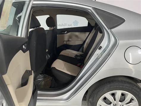 Used Hyundai Accent Silver 2021 For Sale In Jeddah For 47500 Shop By