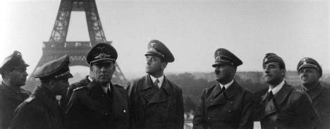 Adolf Hitler In Paris 1940 History And 80 Photos