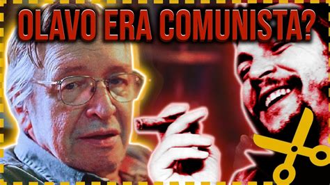 Olavo De Carvalho Era Socialista Cortes Do Alta Linguagem Youtube