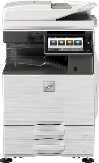 Mx M3071 Sharp
