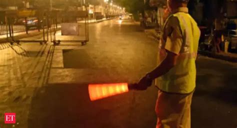 Goa Night Curfew Goa Imposes Night Curfew From Pm To Am Amid