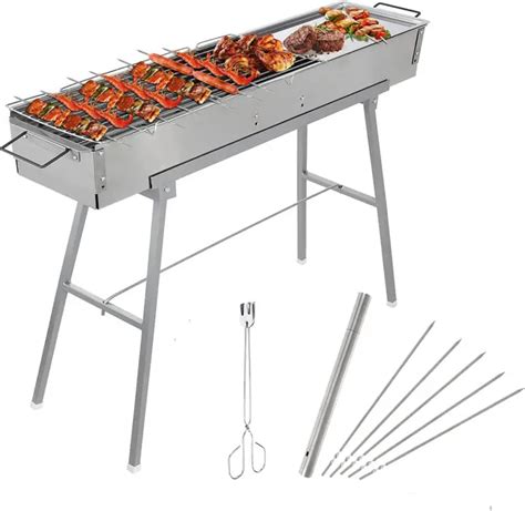 Best Yakitori Grills From Electric Indoor To Charcoal For Home Outdoor