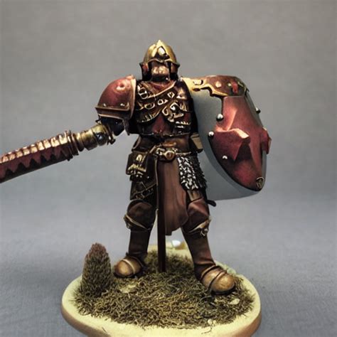 Prompthunt Warhammer Fantasy Battle Empire Handgunner Detailed Human