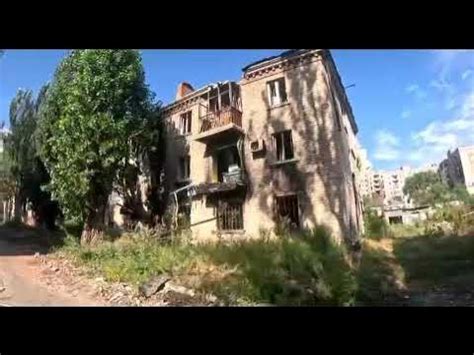Артёмовск "БАХМУТ"..СЕГОДНЯ Специально для Вас . - YouTube