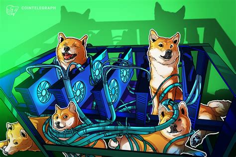 How to mine Dogecoin: A beginners guide on pool mining DOGE