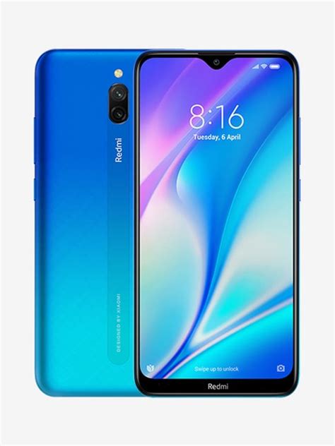 Buy Xiaomi Redmi 8a Dual 32 Gb Sea Blue 2 Gb Ram Dual Sim 4g Online