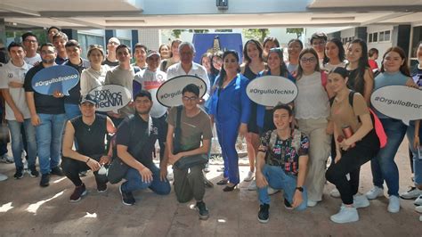 Visita director general del TecNM las instalaciones del Campus Culiacán