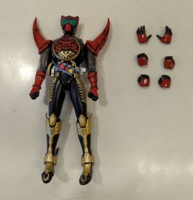 Bandai SH Figuarts OOODen OAll Rider Let S Go Kamen Rider OOO