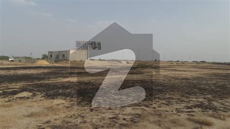 125 Sq Yards Plot For In Bahria Town Karachi 2 On Installments Bahria