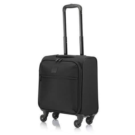 Tripp Ultra Lite Black Underseat Cabin Suitcase 45x36x20 Tripp Ltd