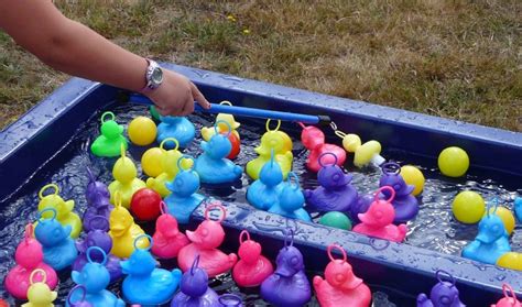 Pêche aux canards fête foraine Air Bambino 06 77 17 49 65