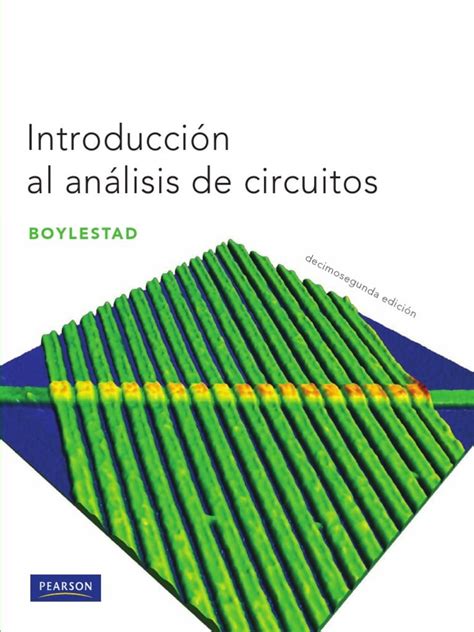 Pdf Introducci N Al An Lisis De Circuitos Robert Boylestad Va