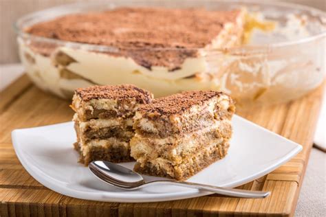 Eredeti olasz tiramisu | Mindmegette.hu