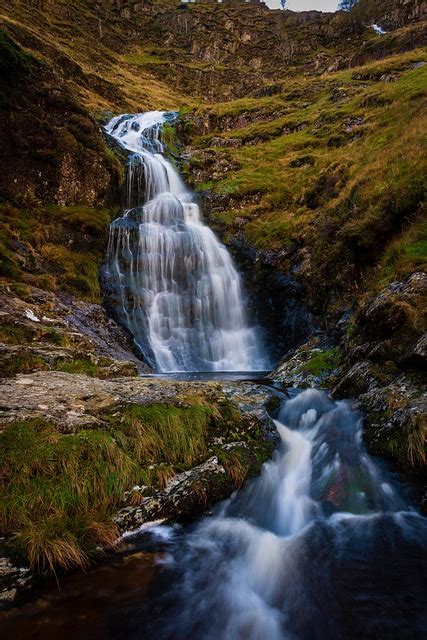 Buttermere Waterfall Cumbria - Free photo on Pixabay - Pixabay