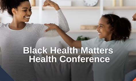 Black Health Matters Health Conference Harlem Week 50th