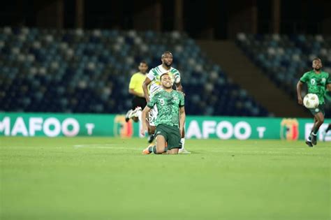 Super Eagles Finidi Omeruo React To Mali Defeat