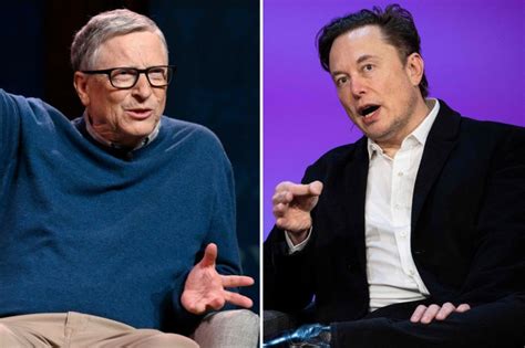 Inside Elon Musks Feud With Bill Gates From Shocking Leaked Texts To