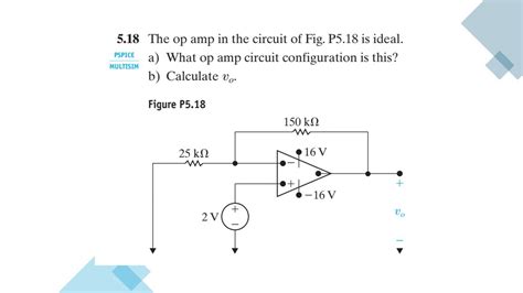 Problem Nilsson Riedel Electric Circuits Th Edition Non