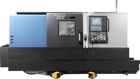 Doosan Puma Gt Mills Cnc