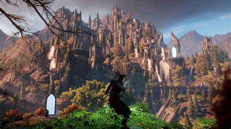 Trespasser DLC Review | Dragon Inquisition