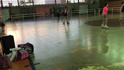 Ensaio Pontal Patins Show Abertura Ta A Eptv De Futsal Youtube