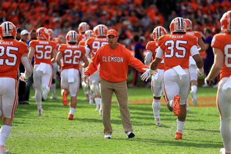 College Football TV Schedule 2019: Where to Watch Clemson vs. South ...