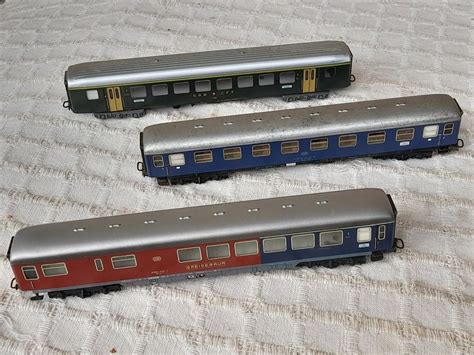 M Rklin Personenwagen Sbb Speiseraum Db Abteil P Wagen Db Kaufen Auf