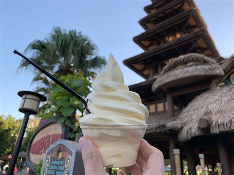 Guide To Dole Whip At Disney World