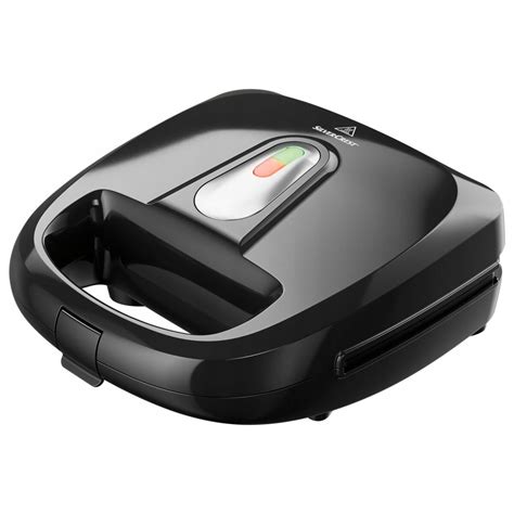 OPIEKACZ SANDWICHMAKER SILVERCREST 750W 3w1 Sklep Opinie Cena W