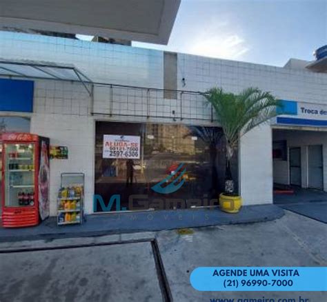 Alugo Loja De M Em Posto De Combust Vel Em Madureira Loca Es De