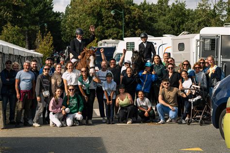 Concours Cso Dressage Et Pony Games Centre Questre Le Comte