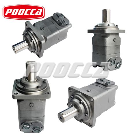 Sauer Danfoss Omv Omvs Omvw Orbital Motors Poocca