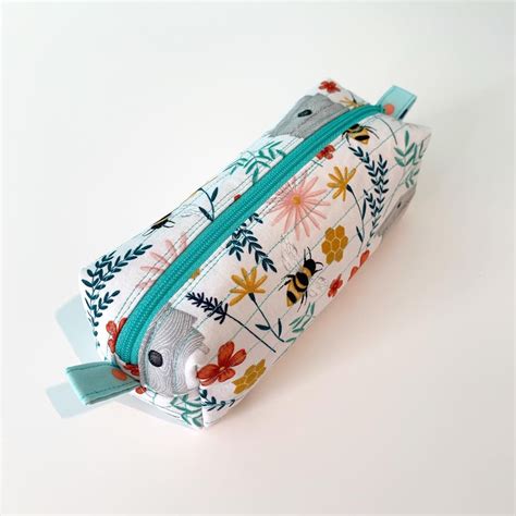 Handmade Pencilcase In Sewing Projects Coin Purse Handmade