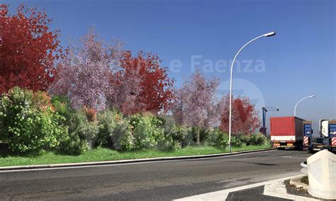 Autostrada Dei Fiori Ed Ecogest Lanciano Un Progetto Di