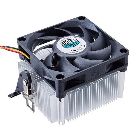 Disipador Para Y Ventilador Para Cpu Cooler Master Dk Amd Am Y