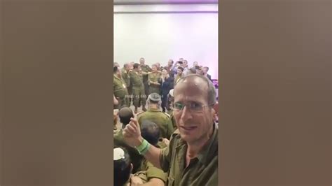 Israeli Soldiers Thanking Gd For Saving Them Youtube