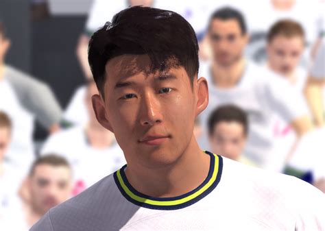 Son Heung Min PES 2017 ConvertbyUB S Ko Fi Shop Ko Fi Where