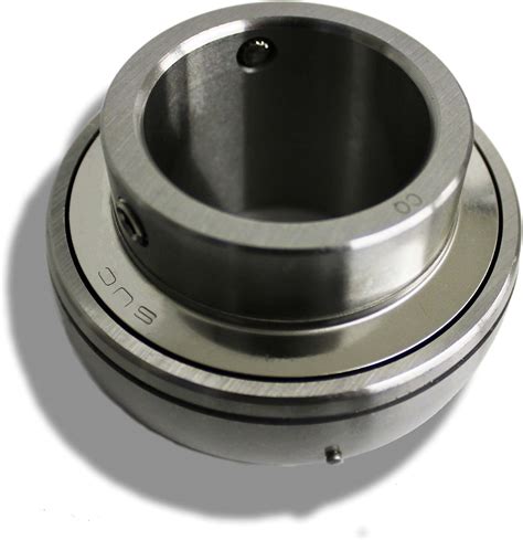 S Stainless Steel Insert Bearing UC205 With FDA Fat INSERT FOR 25 Mm