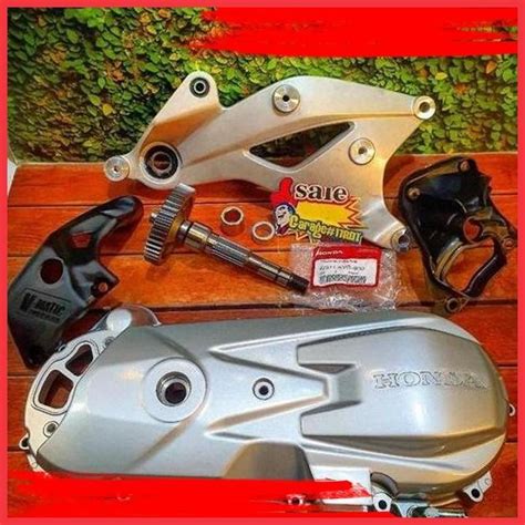 Jual BK RDT PAKETAN ARM AIRBLADE AS RODA RASIO BAK CVT AIRBLADE PNP