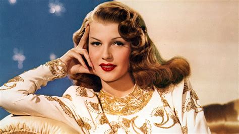 The Real Reason Rita Hayworth Left Hollywood Before Her Death Youtube