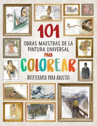 Libro Obras Maestras De La Pintura Universal Para Color Cuotas