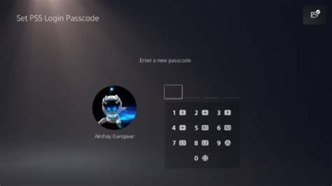 Comment Protéger Par Mot De Passe Votre Compte Utilisateur Sur PS5