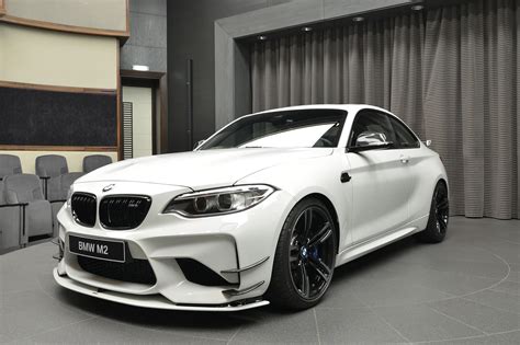 A Beauty Bmw M With Ac Schnitzer Aerodynamic Body Kit