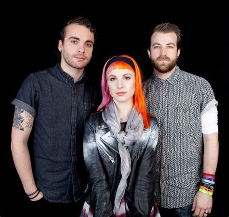 Paramore Wiki Music Amino