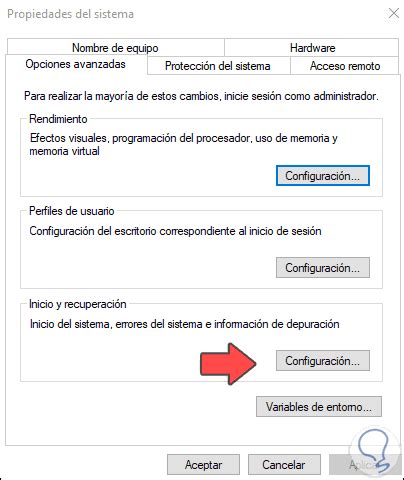 Cambiar La Hora De La Lista Del Men De Arranque Windows Solvetic