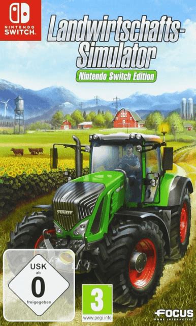 Farming Simulator Nintendo Switch Edition Nintendo Switch